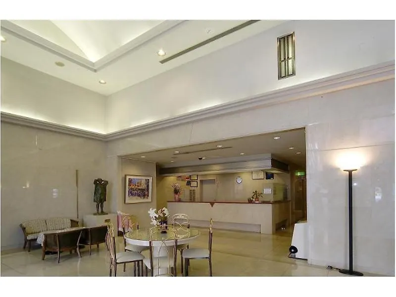 Hotel Centmain Нагоя Япония